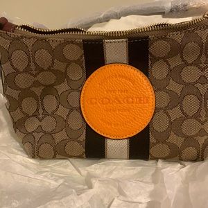 New coach purse